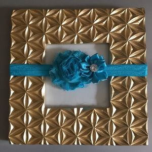 5/$25 baby girl flower headband